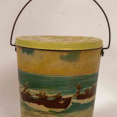 Beach Bucket