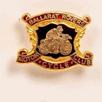 Enamel Badge