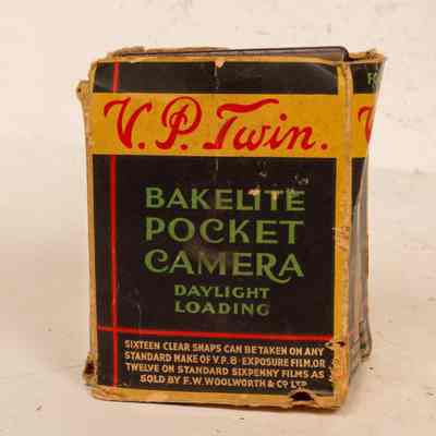 Pocket camera
