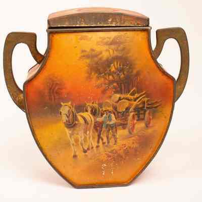 Sweets Tin