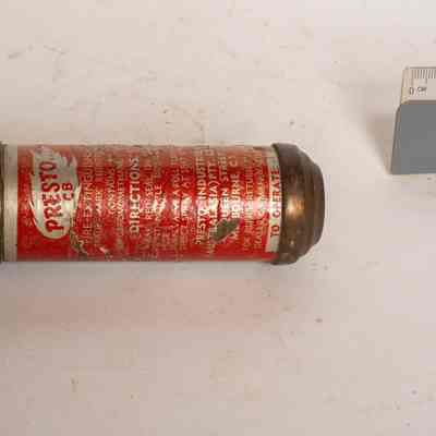 Fire Extinguisher