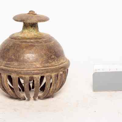 Foot Bell