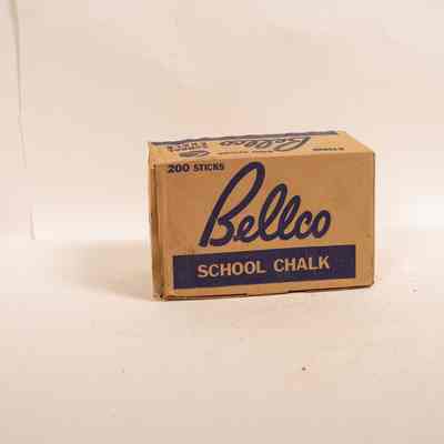 Chalk Box