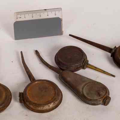 Oil Cans