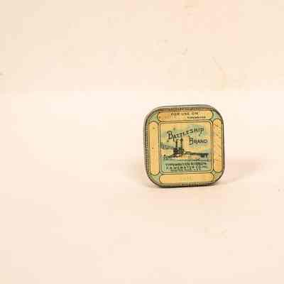 Typewriter tin