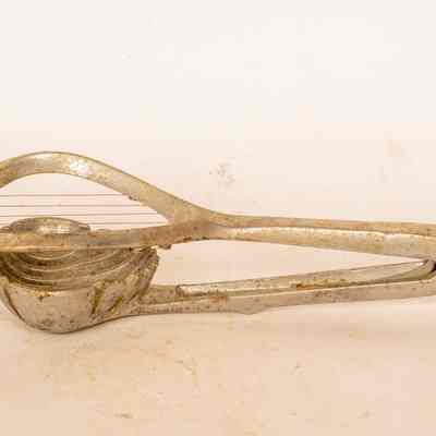 Boiled Eggs Slicer