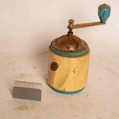 Hand Operated Coffee Mill