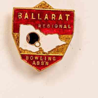 Enamel Badge