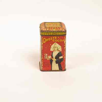Cocoa Tin