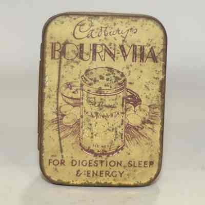 Cadbury's Tin