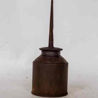 Oil Can