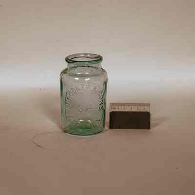 Preserving Jar