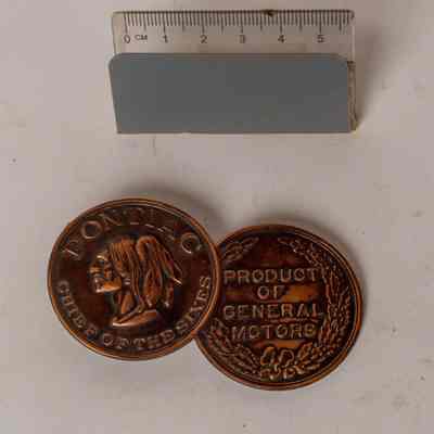 Copper Discs