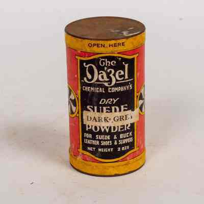 Dry Suede Powder