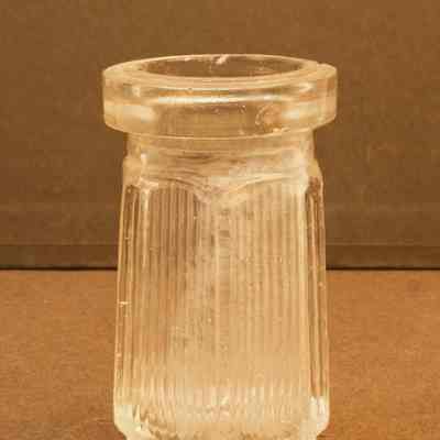 Fish Paste Jar