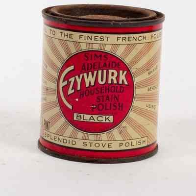 Paint tin
