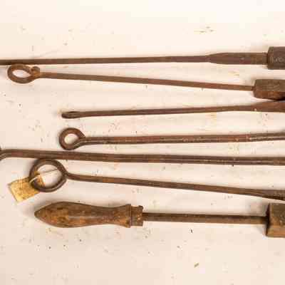 Branding Irons