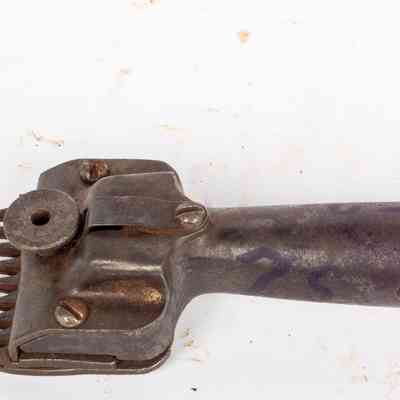Shearing Handpiece