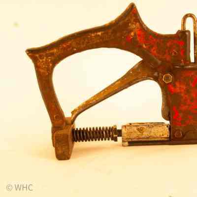 Glaziers Point Gun
