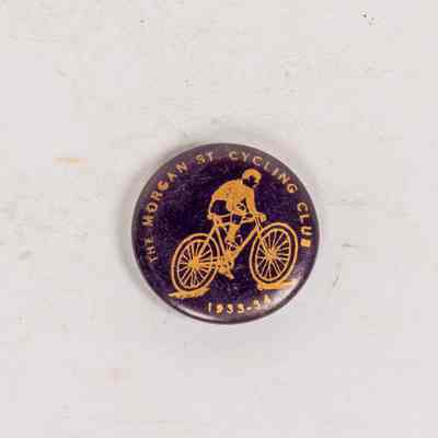 Bicycle Badge