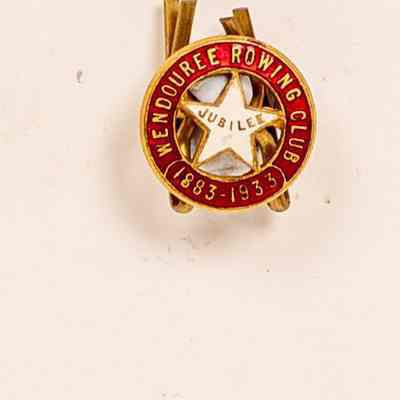 Enamel Badge