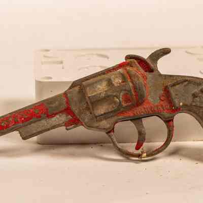Children's Cap Gun.