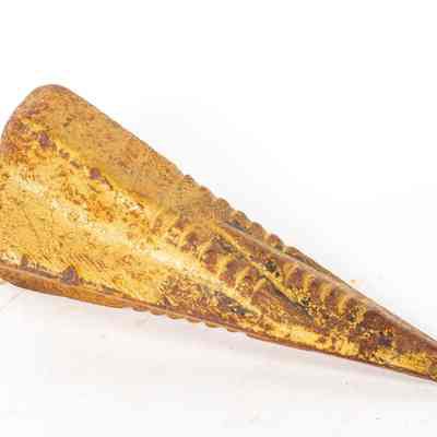 Cast Wedge