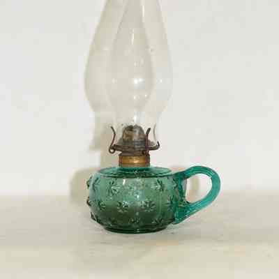 Finger Lamp