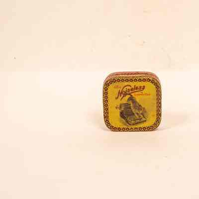 Typewriter tin