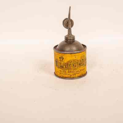 Household oil