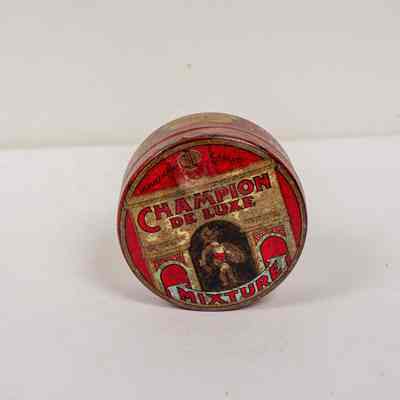 Tobacco Tins