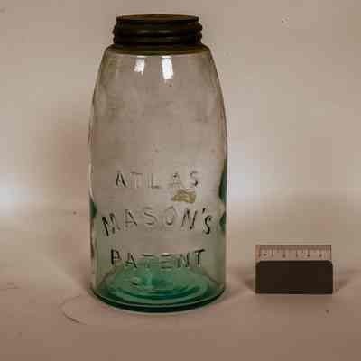 Preserving Jar