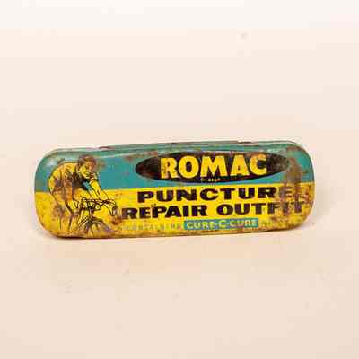 Puncher Repair Outfit