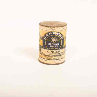 Harpers spices