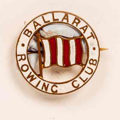 Enamel Badge
