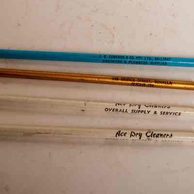 Pencils