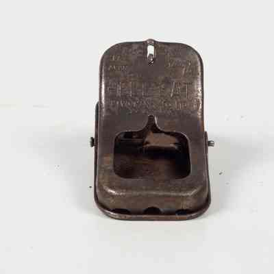 Metal Mousetrap