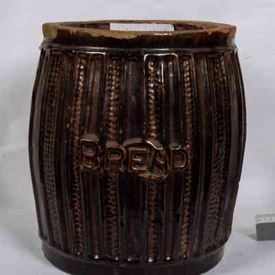 Bread Crock