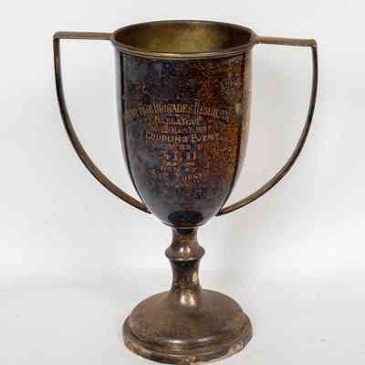 Sport trophy