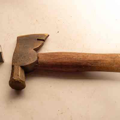 Brass Hammer