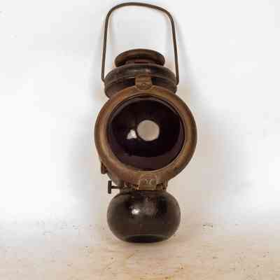 Auto lamp