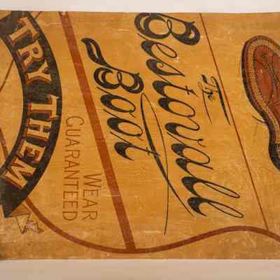 Advertising Piece