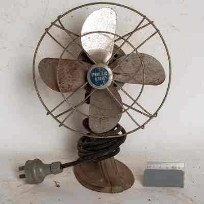 Electric fan