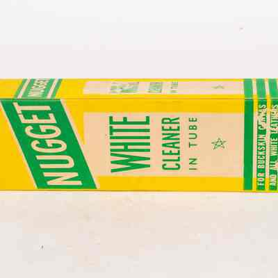 Nugget White Cleaner
