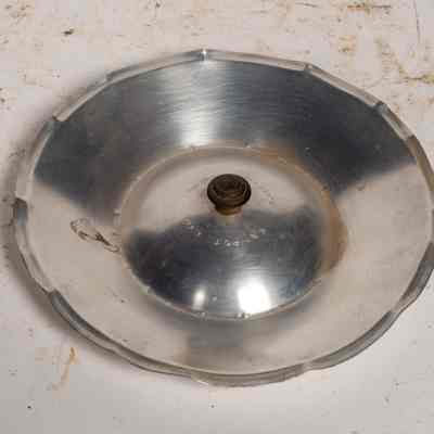 Aluminium Pot