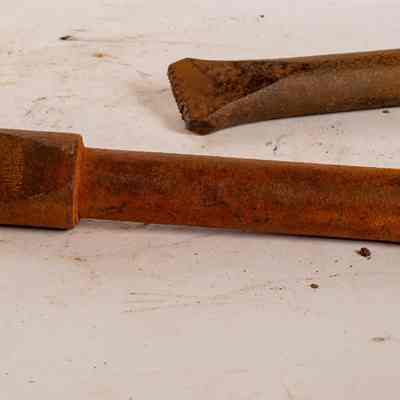 Station Leather work punches