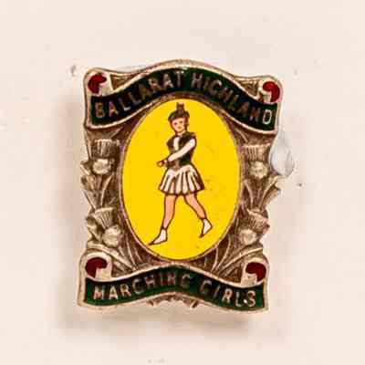 Enamel Badge