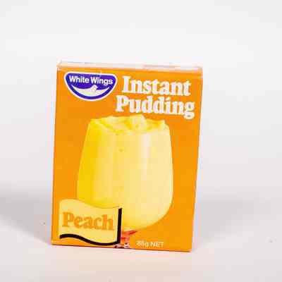 Instant pudding