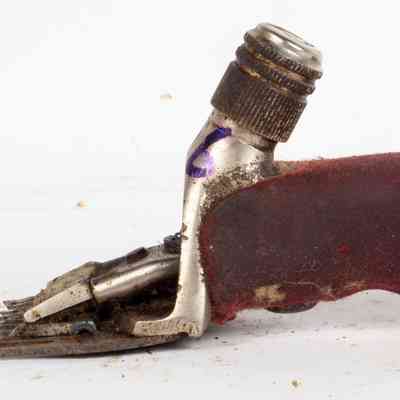 Shearing Handpiece