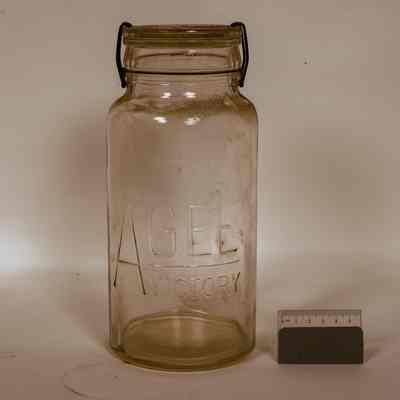 Preserving Jar